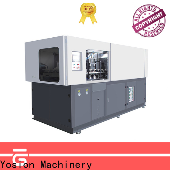 top plastic bottle blowing machine for sale for business for bottles