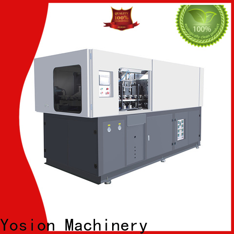 Yosion Machinery new cost of pet bottle blowing machine suppliers for bottles