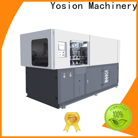 latest manual bottle blowing machine factory for jars