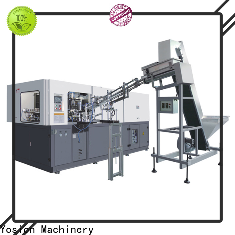 Yosion Machinery custom pet blow molding machine price for business for bottles