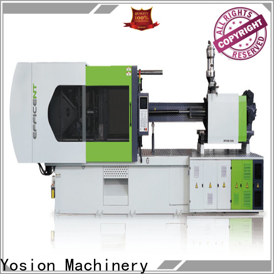 Yosion Machinery plastic injection molding equipment company for bottles