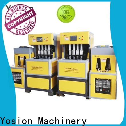 new semi automatic pet blow moulding machine manufacturers for jars