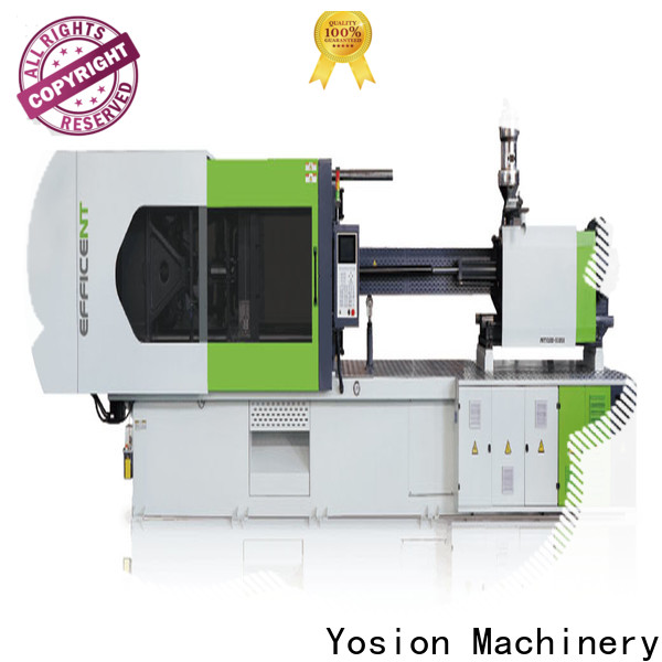 Yosion Machinery latest mini plastic injection molding machine for business for bottles