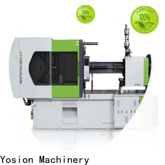 Yosion Machinery plastic injection molding machine manufacturers for bottles
