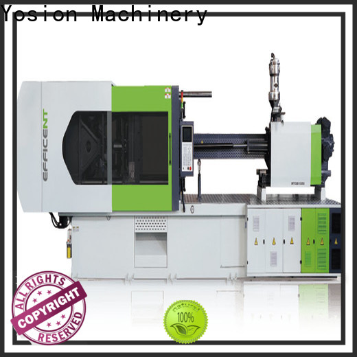 Yosion Machinery injection molding machine cost factory for jars