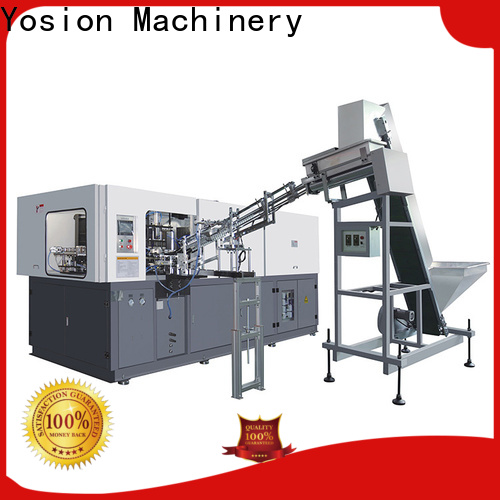 Yosion Machinery preform blowing machine for business for making bottle