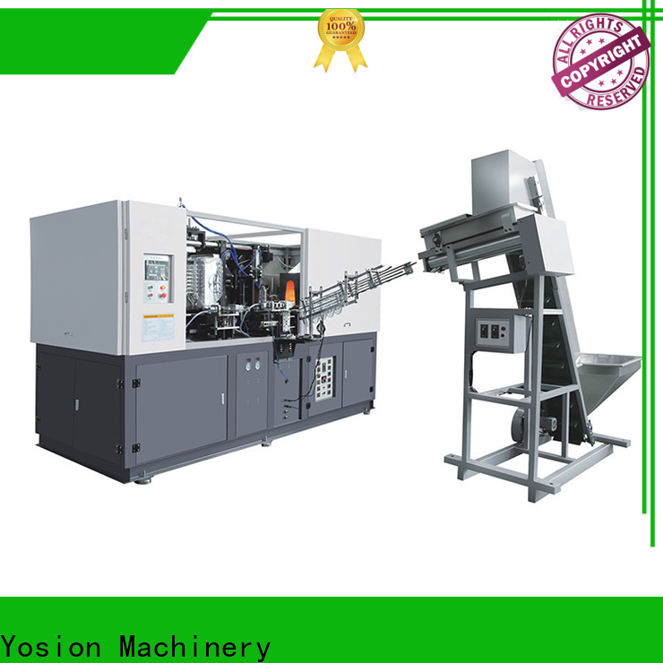high-quality automatic blowing machine company for jars