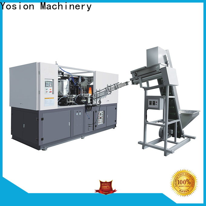 high-quality plastic pet bottle making machine factory for making bottle