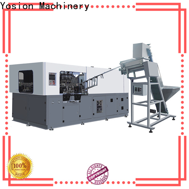 new pet jar blowing machine for business for making bottle