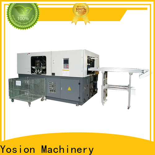 Yosion Machinery jar making machine suppliers for making bottle