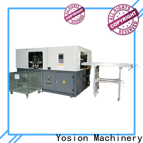 Yosion Machinery custom plastic bottle blowing machine factory for jars