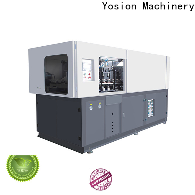 top plastic bottle blowing machine for sale company for bottles
