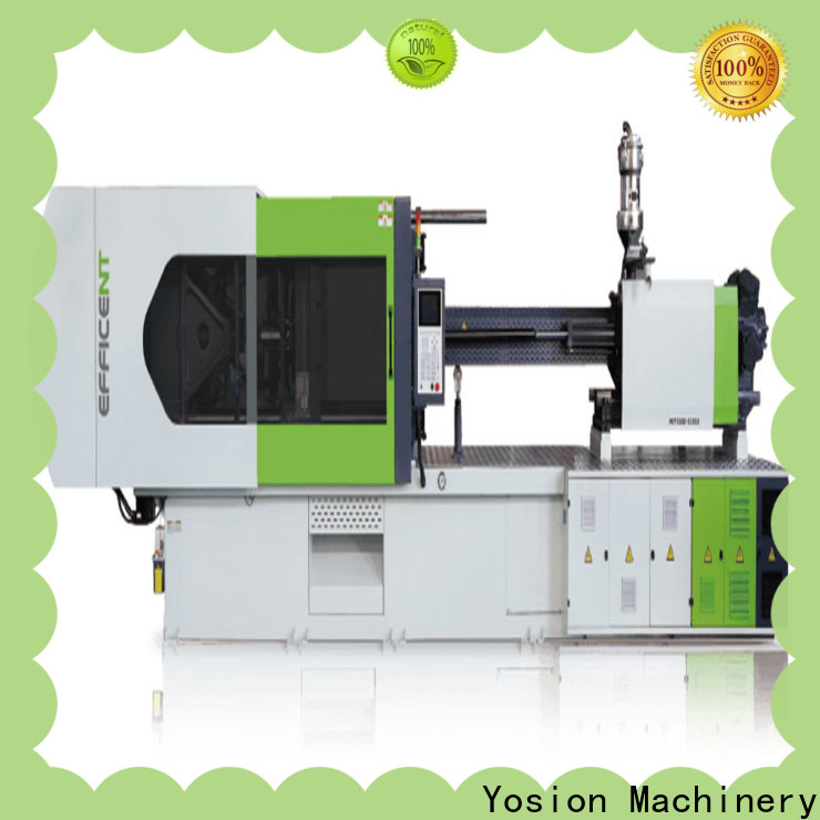 Yosion Machinery Injection machine company for bottles