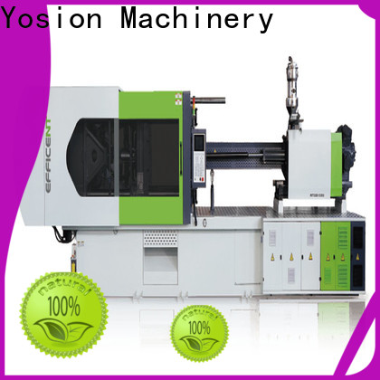 Yosion Machinery injection moulding machine price company for bottles