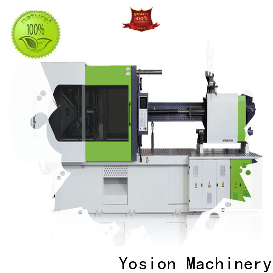 Yosion Machinery high-quality Injection machine manufacturers for bottles