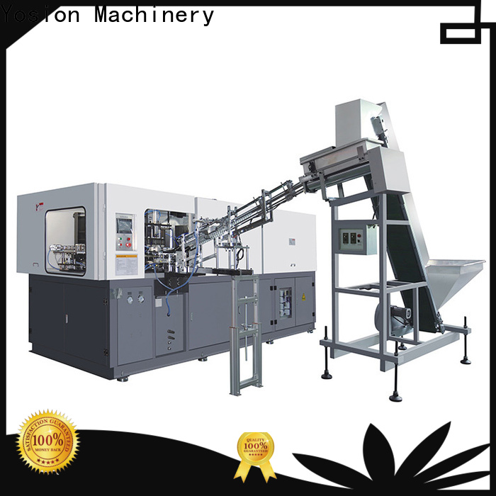 Yosion Machinery wholesale jar blowing machine for business for bottles