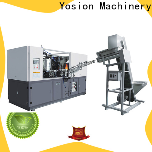 Yosion Machinery pet bottle making machine company for jars