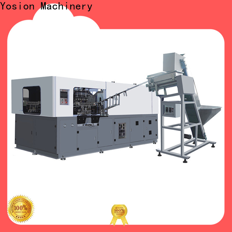 Yosion Machinery top pet blowing machine for sale manufacturers for making bottle