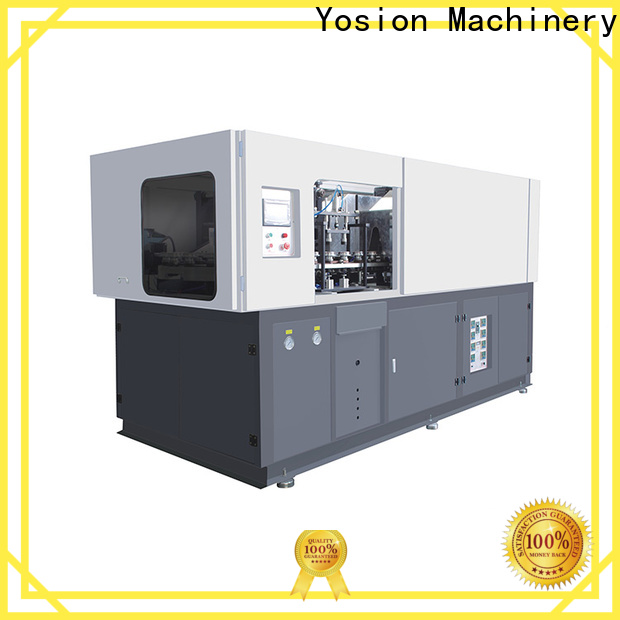 custom plastic bottle blowing machine price suppliers for bottles