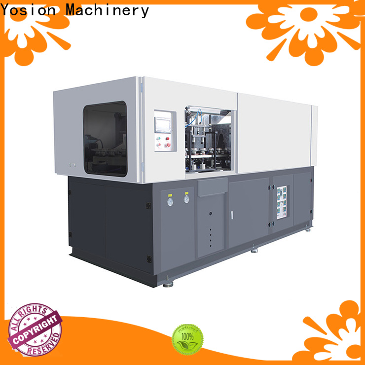 Yosion Machinery two stage pet blowing machine manufacturers for bottles