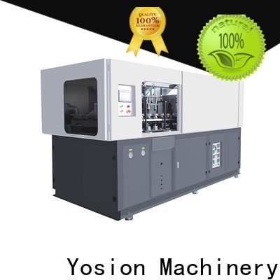 Yosion Machinery cost of pet bottle blowing machine supply for bottles