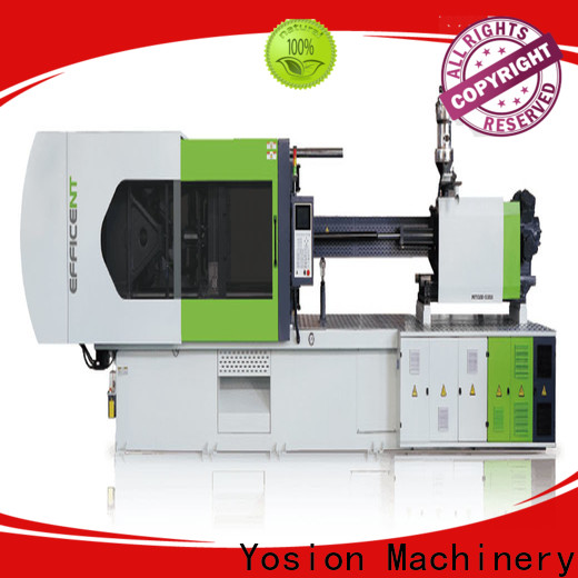 Yosion Machinery custom plastic injection molding machine for sale factory for bottles