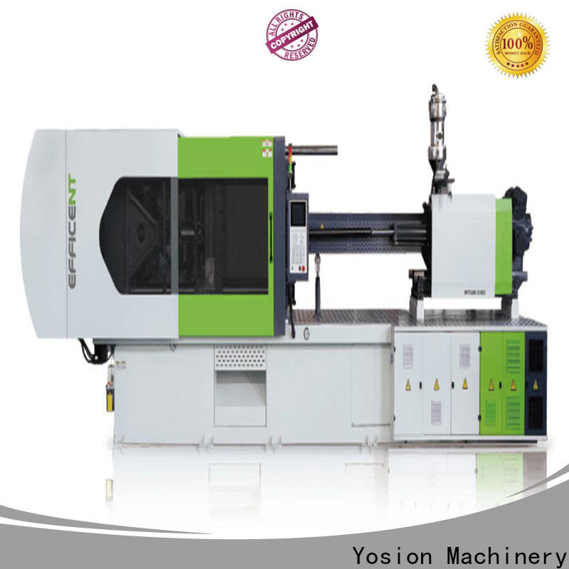 Yosion Machinery small injection molding machine company for bottles