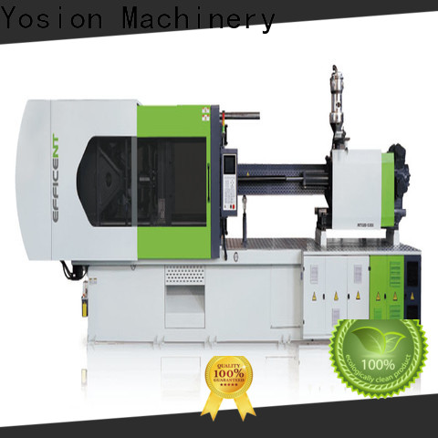 Yosion Machinery wholesale small injection molding machines for sale supply for making bottle