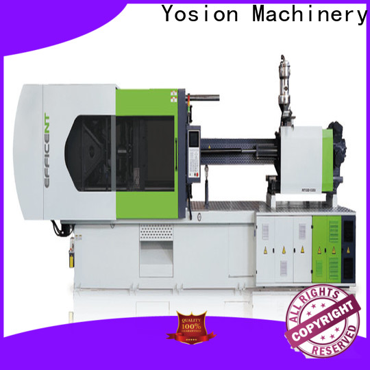Yosion Machinery new plastic injection molding machine manufacturers supply for jars