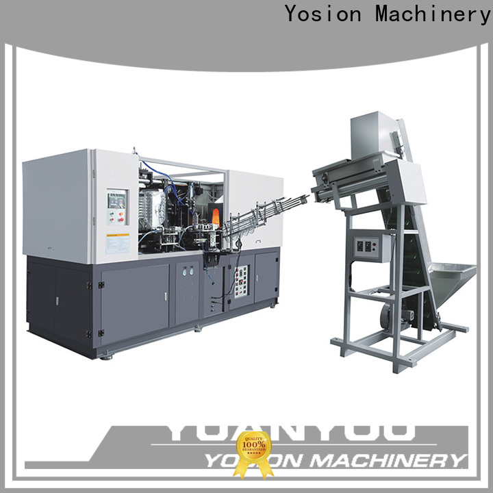 latest automatic bottle blowing machine company for making bottle