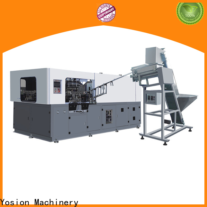 wholesale plastic bottle blowing machine company for jars