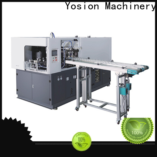 Yosion Machinery pet bottle blowing machine price factory for bottles