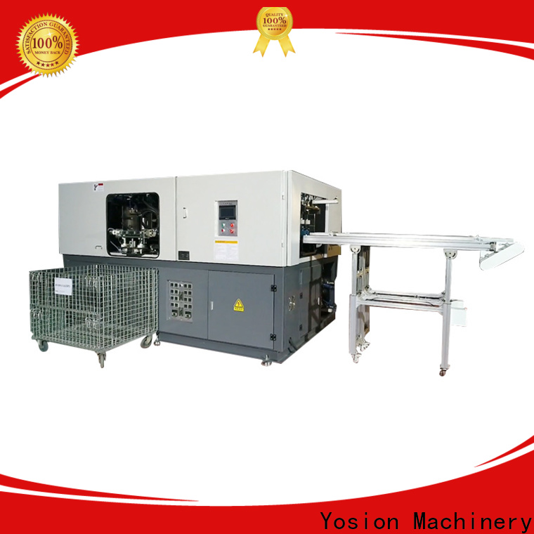 Yosion Machinery automatic pet blowing machine supply for bottles