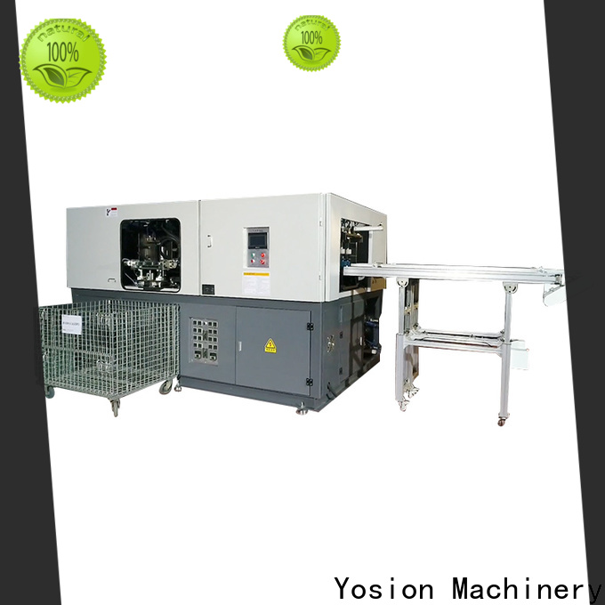 Yosion Machinery plastic blowing machine prices supply for making bottle