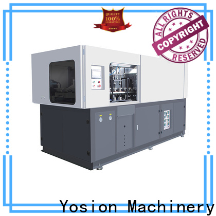 Yosion Machinery top plastic bottle blowing machine for sale manufacturers for jars