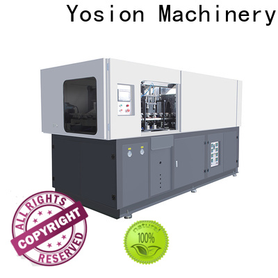 custom water bottle blowing machine price factory for making bottle