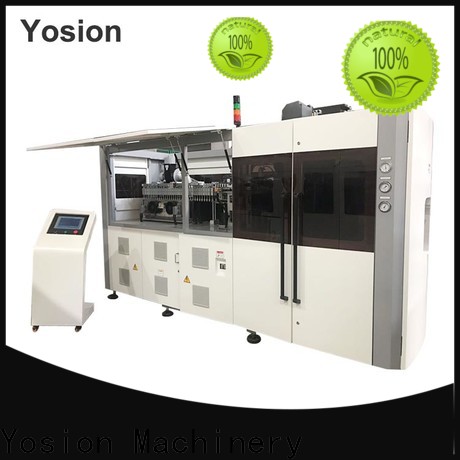 Yosion Machinery high speed bottle blowing machine suppliers for medicine bottle