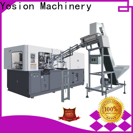 latest automatic extrusion blow molding machine company for sanitizer bottle