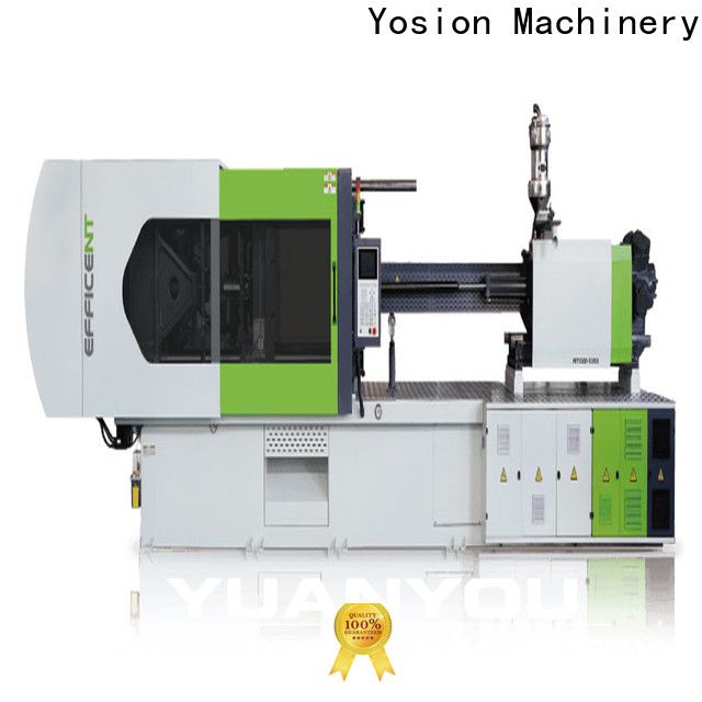 Yosion Machinery custom injection machine supply for sanitizer bottle