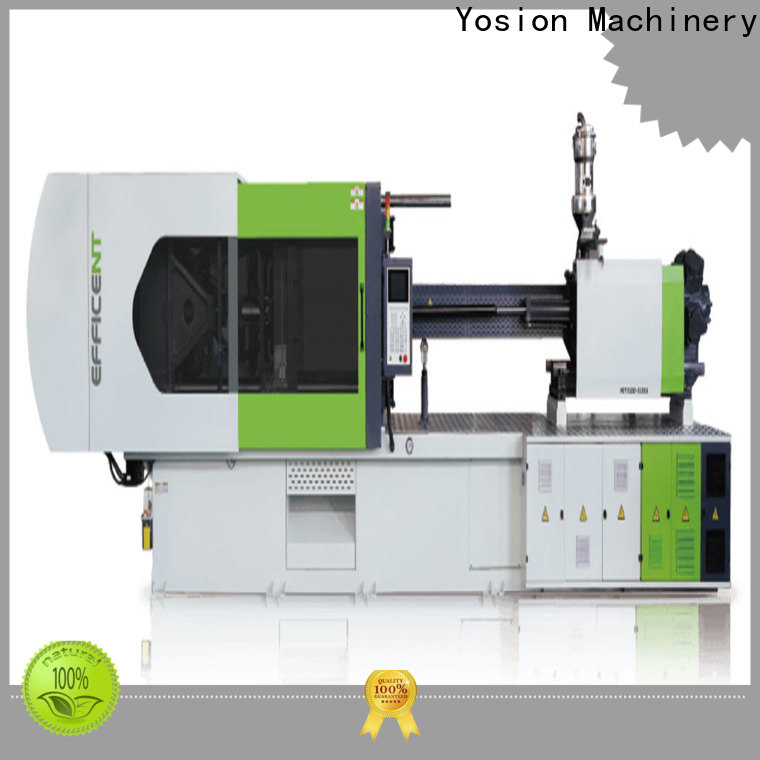 Yosion Machinery plastic molding machine price supply for jars