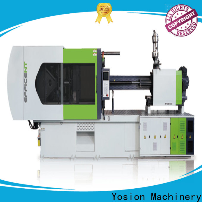 Yosion Machinery small injection molding machine factory for presticide bottle
