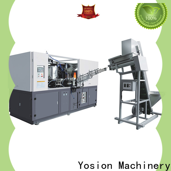 Yosion Machinery bottle manufacturing machine for business for presticide bottle