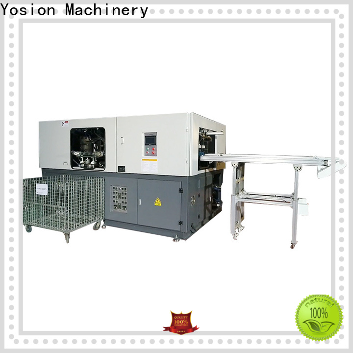 latest automatic stretch blow moulding machine suppliers for thicker bottle making