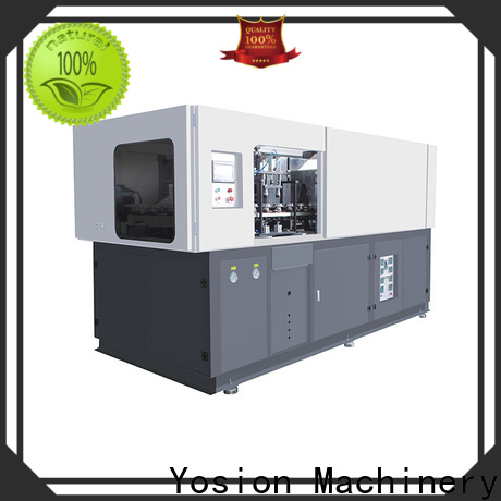 Yosion Machinery custom second hand pet blowing machine suppliers for hand washing bottle