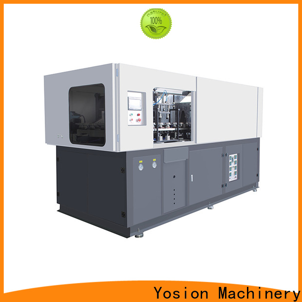 new plastic bottle blowing machine price factory for making bottle