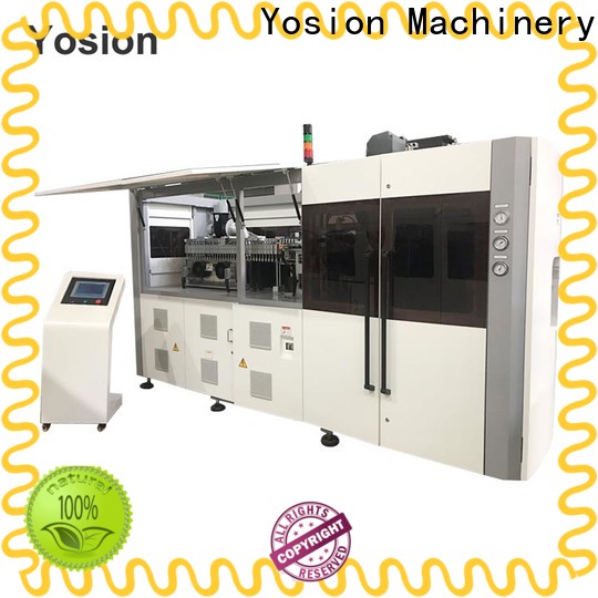 Yosion Machinery plastic bottle making machine for business for bottles