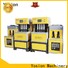 latest semi automatic blow moulding machine company for cosmetics bottle