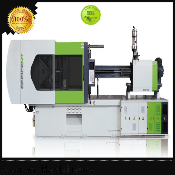 Yosion Machinery top plastic injection machine suppliers for thicker bottle making