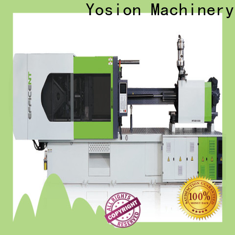 top plastic injection molding machine supply for thicker bottle making