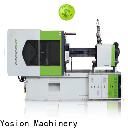 Yosion Machinery new plastic injection molding machine for sale supply for thicker bottle making